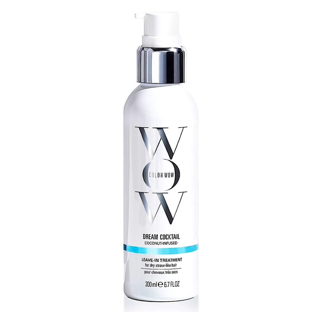 Color Wow Dream Cocktail Coconut Infused No Frizz Leave In Conditioner, 200 mL e - Picture 2 of 12